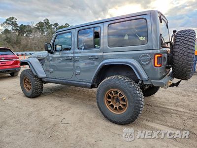 Drugie zdjęcie samochodu z przodu: 2023 JEEP WRANGLER RUBICON 392 VIN:1C4JJXSJ5PW545568 - miniatura