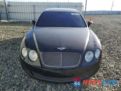 Piąte zdjęcie samochodu w środku: 2006 BENTLEY CONTINENTAL FLYING SPUR VIN:SCBBR53W66C032506 - miniatura