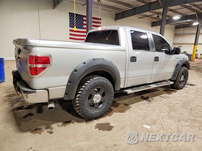 Trzecie zdjęcie samochodu z tyłu: 2014 FORD F150 SUPERCREW VIN:1FTEW1CMXEKE57497 - miniatura