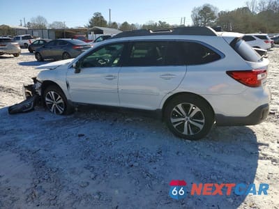 Drugie zdjęcie samochodu z przodu: 2018 SUBARU OUTBACK 2.5I LIMITED VIN:4S4BSANC1J3204183 - miniatura