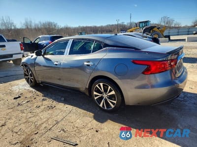 Drugie zdjęcie samochodu z przodu: 2018 NISSAN MAXIMA 3.5 SV VIN:1N4AA6AP4JC374214 - miniatura