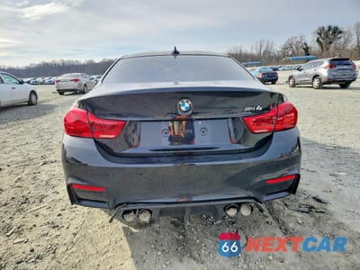 Zdjęcie 6 z 12 samochodu: 2015 BMW M4 VIN:WBS3R9C50FK334694 - miniatura