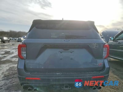 Zdjęcie 6 z 12 samochodu: 2021 FORD EXPLORER ST VIN:1FM5K8GC8MGA44545 - miniatura