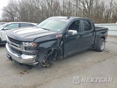 2019 CHEVROLET SILVERADO K1500 LT 1GCUYDED0KZ169690 - główne zdjęcie licytacji z USA - miniatura
