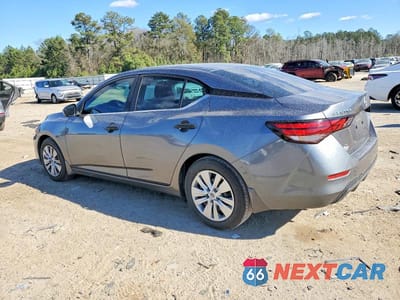 Drugie zdjęcie samochodu z przodu: 2024 NISSAN SENTRA S VIN:3N1AB8BV3RY205663 - miniatura