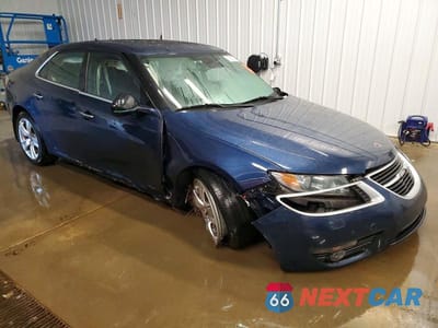 Czwarte zdjęcie samochodu z boku: 2011 SAAB 9-5 TURBO VIN:YS3GN4AR7B4003051 - miniatura