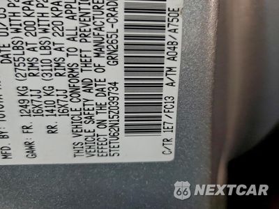 Zdjęcie 12 z 12 samochodu: 2005 TOYOTA TACOMA PRERUNNER ACCESS CAB VIN:5TETU62N15Z039734 - miniatura