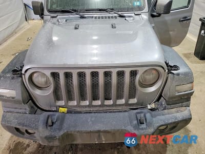 Zdjęcie 11 z 11 samochodu: 2021 JEEP WRANGLER UNLIMITED SPORT VIN:1C4HJXDNXMW508008 - miniatura