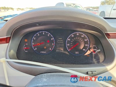 Zdjęcie 9 z 12 samochodu: 2008 HYUNDAI AZERA SE VIN:KMHFC46FX8A293296 - miniatura
