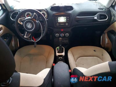 Zdjęcie 8 z 12 samochodu: 2016 JEEP RENEGADE LATITUDE VIN:ZACCJABT0GPE33541 - miniatura