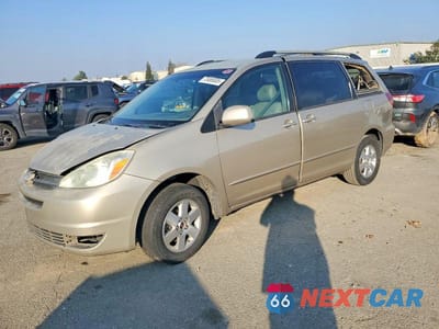 2004 TOYOTA SIENNA XLE 5TDZA22C74S213120 - główne zdjęcie licytacji z USA - miniatura