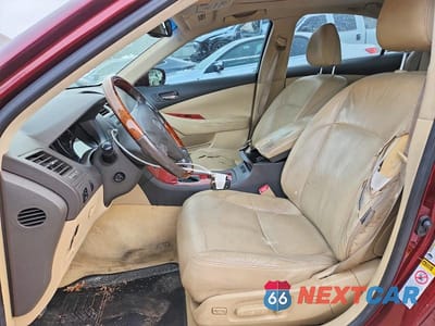 Zdjęcie 7 z 12 samochodu: 2008 LEXUS ES 350 VIN:JTHBJ46GX82268490 - miniatura