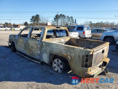 Drugie zdjęcie samochodu z przodu: 2014 GMC SIERRA C1500 SLE VIN:3GTP1UEC3EG190207 - miniatura