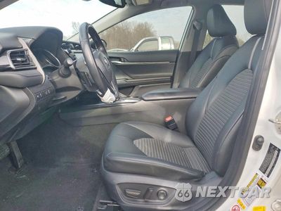 Zdjęcie 7 z 13 samochodu: 2019 TOYOTA CAMRY L VIN:4T1B11HK9KU776961 - miniatura
