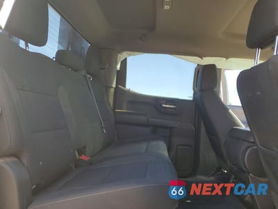 Zdjęcie 10 z 12 samochodu: 2023 CHEVROLET SILVERADO 1500 FLATBED TRUCK VIN:3GCUDCED0PG121474 - miniatura