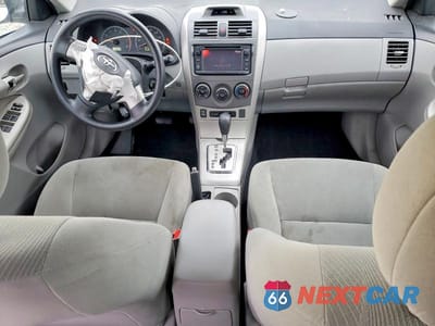 Zdjęcie 8 z 12 samochodu: 2013 TOYOTA COROLLA BASE VIN:5YFBU4EEXDP195545 - miniatura