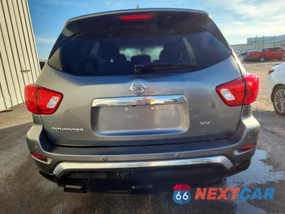 Zdjęcie 6 z 14 samochodu: 2020 NISSAN PATHFINDER SV VIN:5N1DR2BN6LC638862 - miniatura