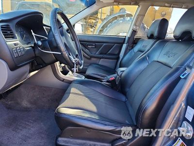 Zdjęcie 7 z 11 samochodu: 2006 SUBARU BAJA TURBO VIN:4S4BT63C865105403 - miniatura