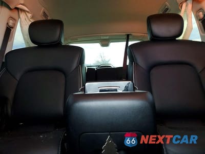 Zdjęcie 10 z 12 samochodu: 2024 INFINITI QX80 LUXE VIN:JN8AZ2AE6R9327502 - miniatura