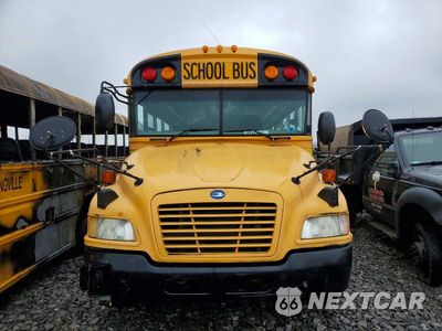 Piąte zdjęcie samochodu w środku: 2010 BLUEBIRD VISION - SCHOOL BUS VIN:1BAKGCPA7AF271778 - miniatura