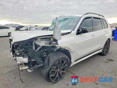 2023 BMW X7 M60I 5UX33EM07P9P73371 - główne zdjęcie licytacji z USA - miniatura