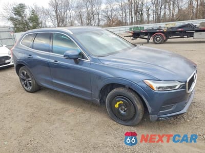 Czwarte zdjęcie samochodu z boku: 2021 VOLVO XC60 T5 MOMENTUM VIN:YV4102RK1M1695171 - miniatura