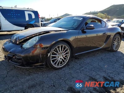 2008 PORSCHE CAYMAN S WP0AB29898U782516 - główne zdjęcie licytacji z USA - miniatura