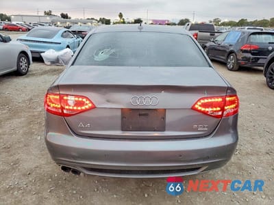 Zdjęcie 6 z 11 samochodu: 2012 AUDI A4 PREMIUM PLUS VIN:WAUFFAFL6CN020967 - miniatura