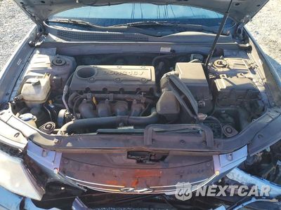 Zdjęcie 11 z 12 samochodu: 2009 HYUNDAI SONATA VIN:5NPET46C99H505993 - miniatura