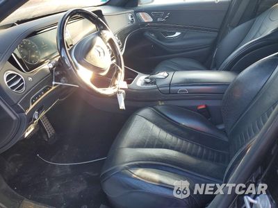 Zdjęcie 7 z 12 samochodu: 2017 MERCEDES-BENZ S 550 4MATIC VIN:WDDUG8FB9HA316917 - miniatura