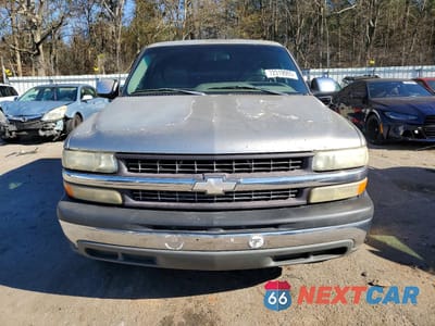Piąte zdjęcie samochodu w środku: 1999 CHEVROLET SILVERADO C1500 VIN:2GCEC19TXX1265023 - miniatura