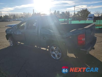 Drugie zdjęcie samochodu z przodu: 2009 CHEVROLET SILVERADO K1500 LTZ VIN:3GCEK33369G227709 - miniatura