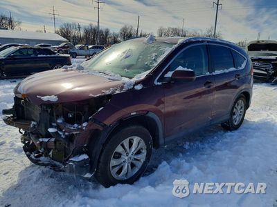 2012 HONDA CR-V EXL 5J6RM4H7XCL028843 - główne zdjęcie licytacji z USA - miniatura