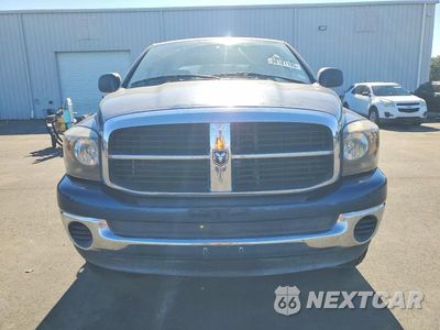 Piąte zdjęcie samochodu w środku: 2007 DODGE RAM 1500 VIN:3D7KS19D77G757083 - miniatura