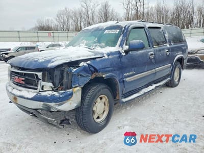 2003 GMC YUKON XL K1500 1GKFK16ZX3J255676 - główne zdjęcie licytacji z USA - miniatura