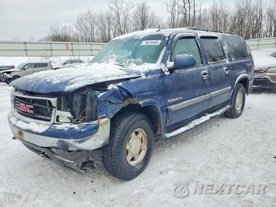 2003 GMC YUKON XL K1500 1GKFK16ZX3J255676 - główne zdjęcie licytacji z USA - miniatura