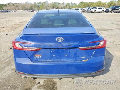 Zdjęcie 6 z 13 samochodu: 2025 TOYOTA CAMRY SE VIN:4T1DAACKXSU200537 - miniatura