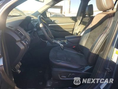 Zdjęcie 7 z 14 samochodu: 2018 FORD EXPLORER XLT VIN:1FM5K8D85JGC26070 - miniatura