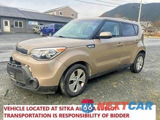 2016 KIA SOUL KNDJN2A29G7293030 - główne zdjęcie licytacji z USA - miniatura
