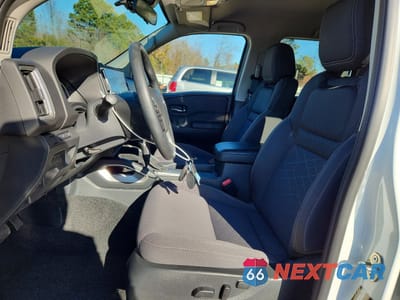 Zdjęcie 7 z 12 samochodu: 2025 NISSAN FRONTIER S VIN:1N6ED1EK3SN632228 - miniatura