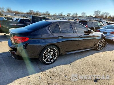 Trzecie zdjęcie samochodu z tyłu: 2018 BMW 540 XI VIN:WBAJE7C56JWC55921 - miniatura
