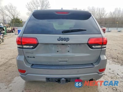 Zdjęcie 6 z 12 samochodu: 2020 JEEP GRAND CHEROKEE LAREDO VIN:1C4RJFAG8LC424175 - miniatura