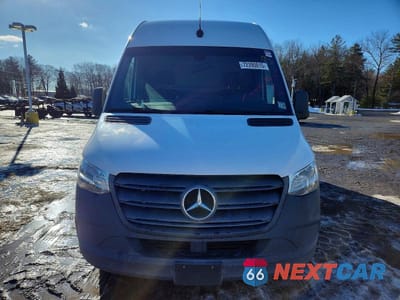 Piąte zdjęcie samochodu w środku: 2021 MERCEDES-BENZ SPRINTER 2500 VIN:W1W40CHY8MT052188 - miniatura