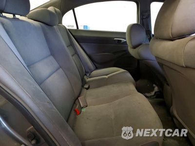 Zdjęcie 10 z 12 samochodu: 2008 HONDA CIVIC LX VIN:2HGFA16598H323858 - miniatura
