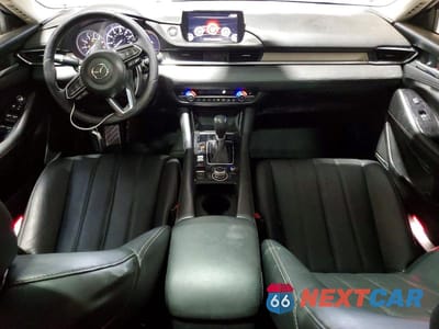 Zdjęcie 8 z 12 samochodu: 2021 MAZDA 6 GRAND TOURING VIN:JM1GL1TY3M1601707 - miniatura