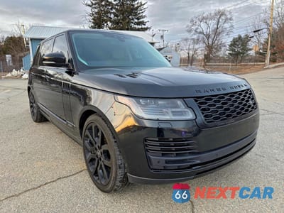 2020 LAND ROVER RANGE ROVER P525 HSE SALGS5SE0LA579304 - główne zdjęcie licytacji z USA - miniatura