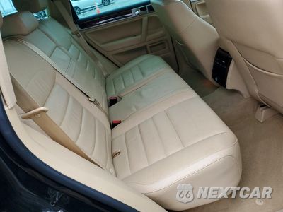 Zdjęcie 11 z 14 samochodu: 2009 VOLKSWAGEN TOUAREG 2 V6 VIN:WVGBE77LX9D001208 - miniatura