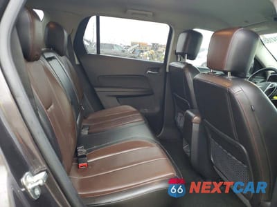 Zdjęcie 11 z 12 samochodu: 2014 GMC TERRAIN SLT VIN:2GKALSEK1E6137548 - miniatura