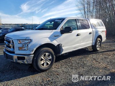 2016 FORD F150 SUPERCREW 1FTEW1EP9GKD89736 - główne zdjęcie licytacji z USA - miniatura