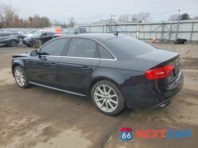 Drugie zdjęcie samochodu z przodu: 2016 AUDI A4 PREMIUM S-LINE VIN:WAUBFAFL4GN018445 - miniatura
